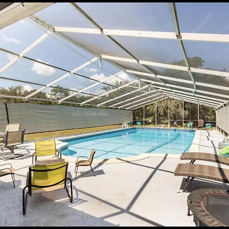 Вілла Apopka Heavenly Pool Орландо Екстер'єр фото